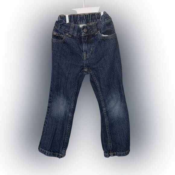 Boys size 4r Faded glory jeans - Picture 1 of 2